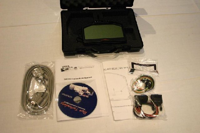 Dash2 von race-technology