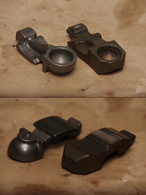 Cors320a.jpg (332.87 KiB) 15627 mal betrachtet Und noch die neuen Kipphebel im Vergleich zu den Originalen.<br />Da hat Febi ordendlich an Material gespart.