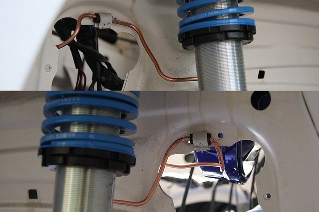 cors470.JPG (342.43 KiB) 49345 mal betrachtet Bremsleitungen im Radkasten